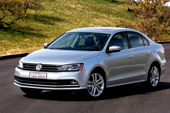 VW Jetta New