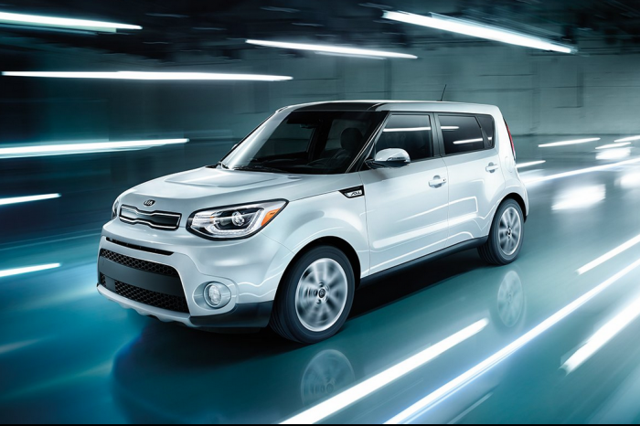 Kia Soul Eco Electric