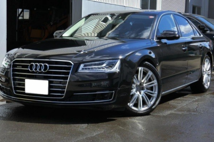 Audi A8 Matrix